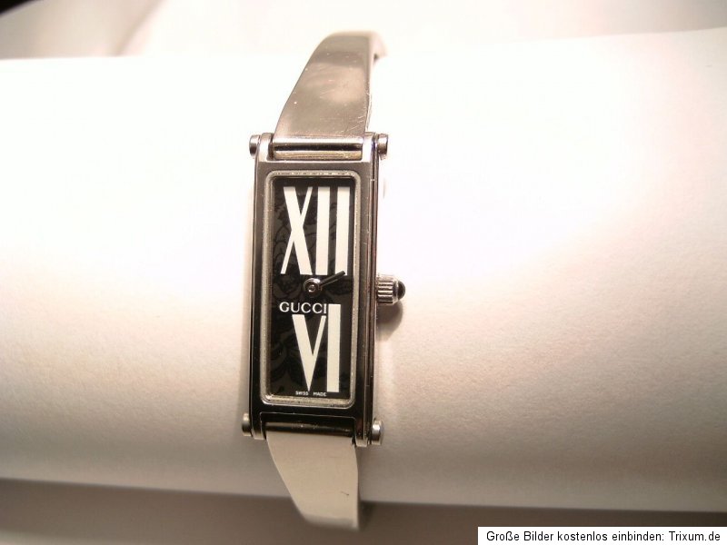 Damenuhr Gucci 1500  Spange